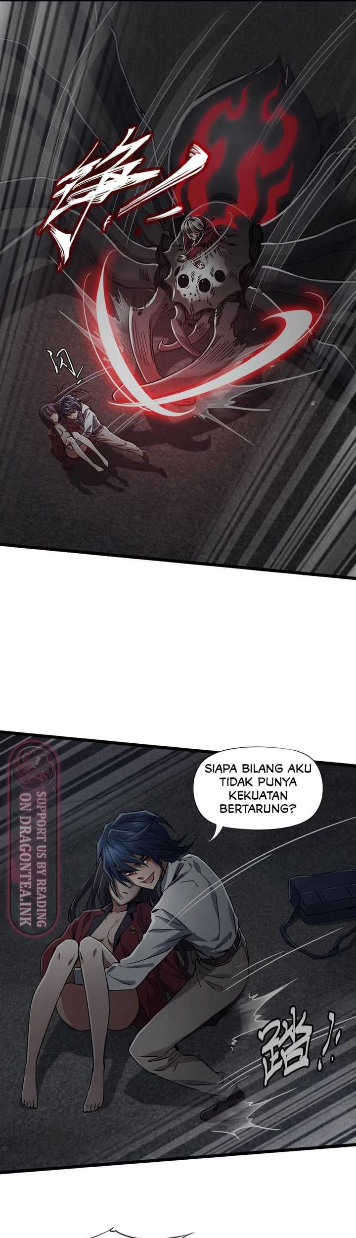 Divine Hand Chapter 2 - halaman 44