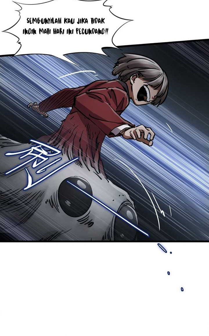 Divine Hand Chapter 2 - halaman 45