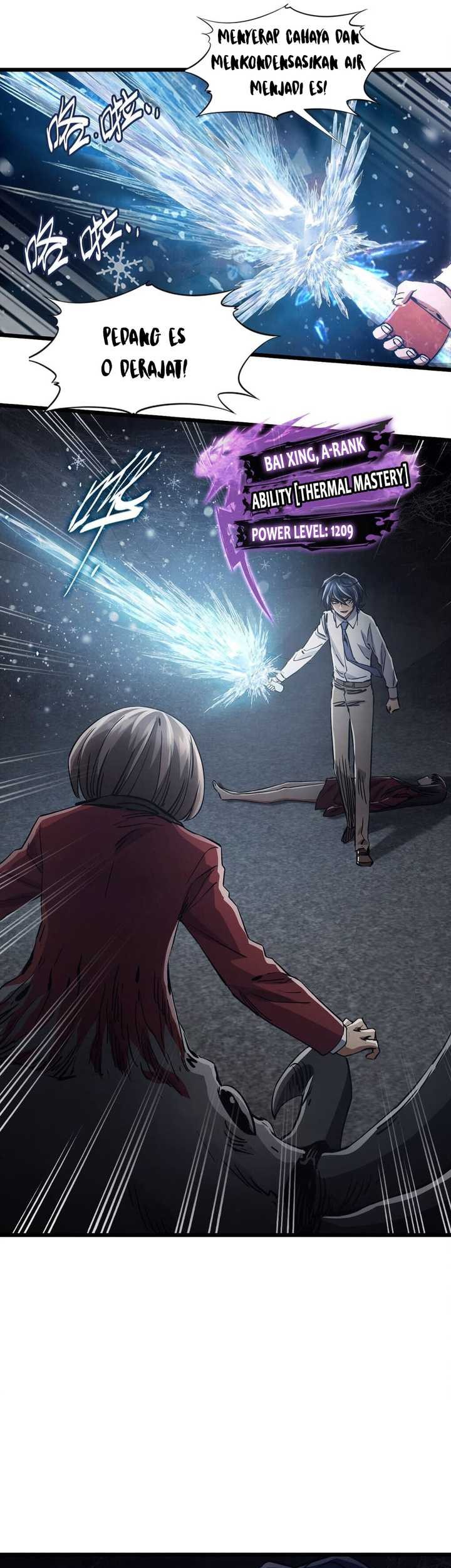 Divine Hand Chapter 2 - halaman 48