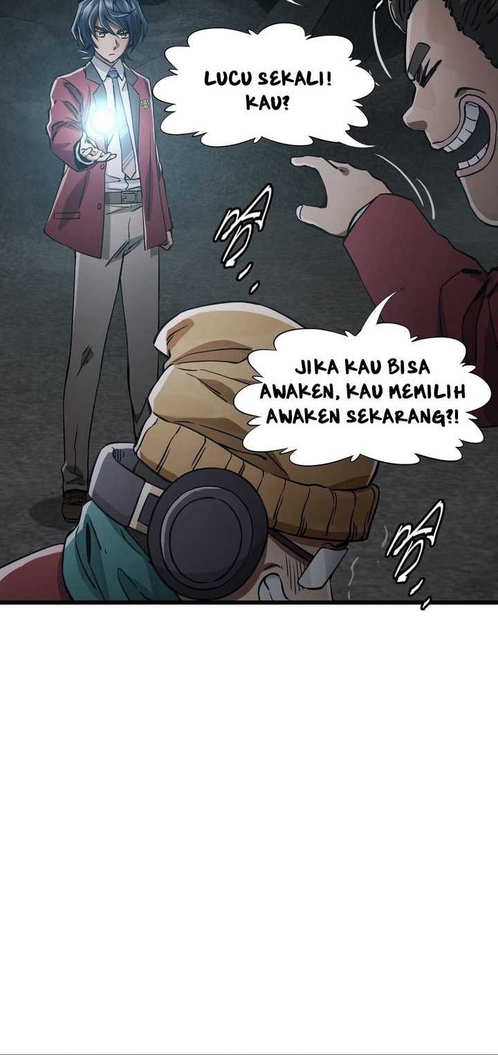 Divine Hand Chapter 2 - halaman 7