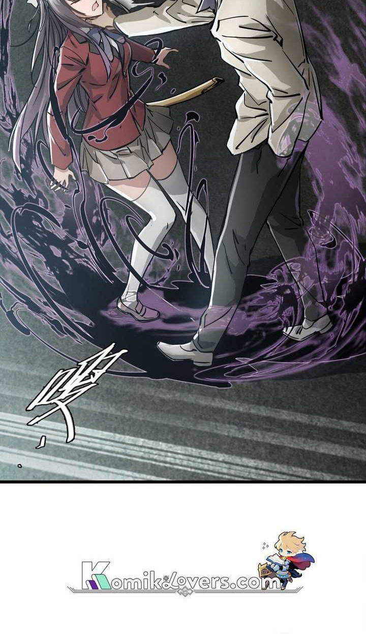 Divine Hand Chapter 2 - halaman 9