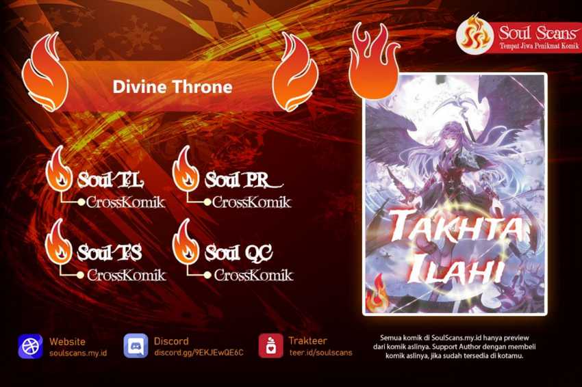 Divine Hand Chapter 257 - halaman 1
