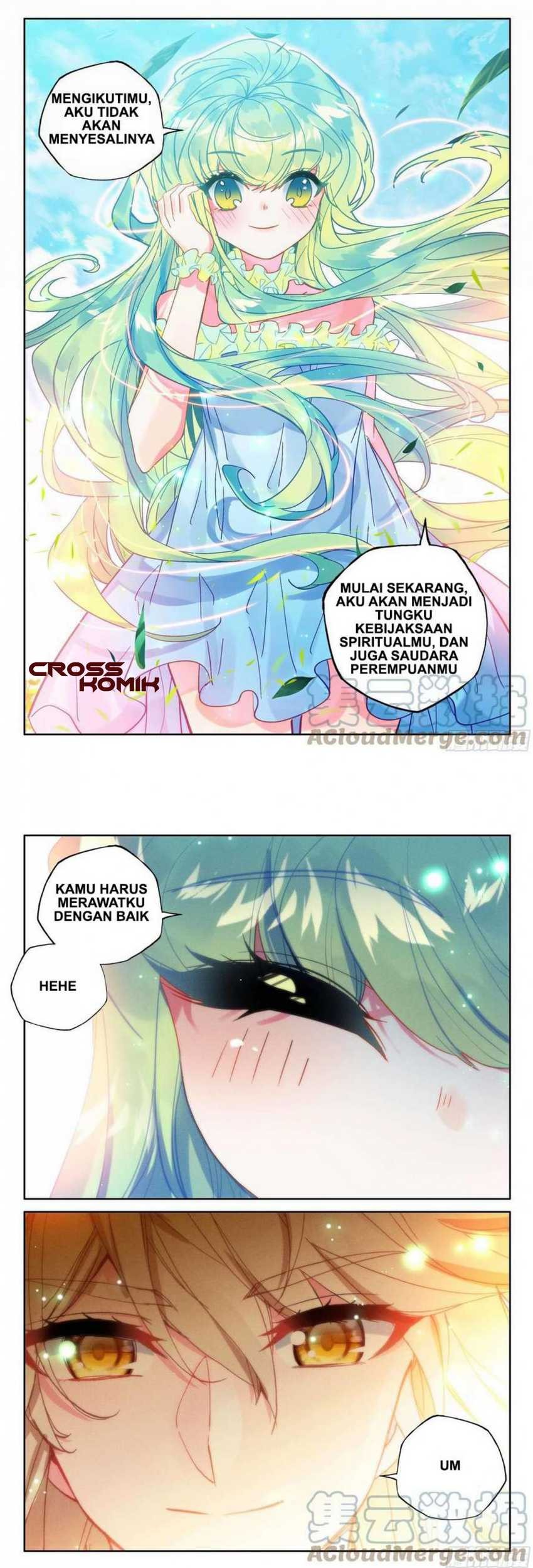 Divine Hand Chapter 257 - halaman 7