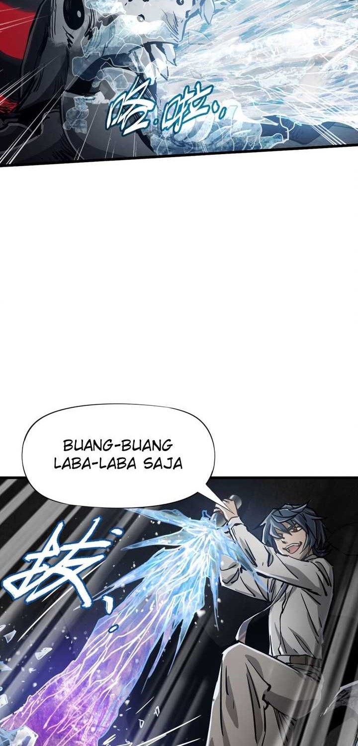 Divine Hand Chapter 3 - halaman 13
