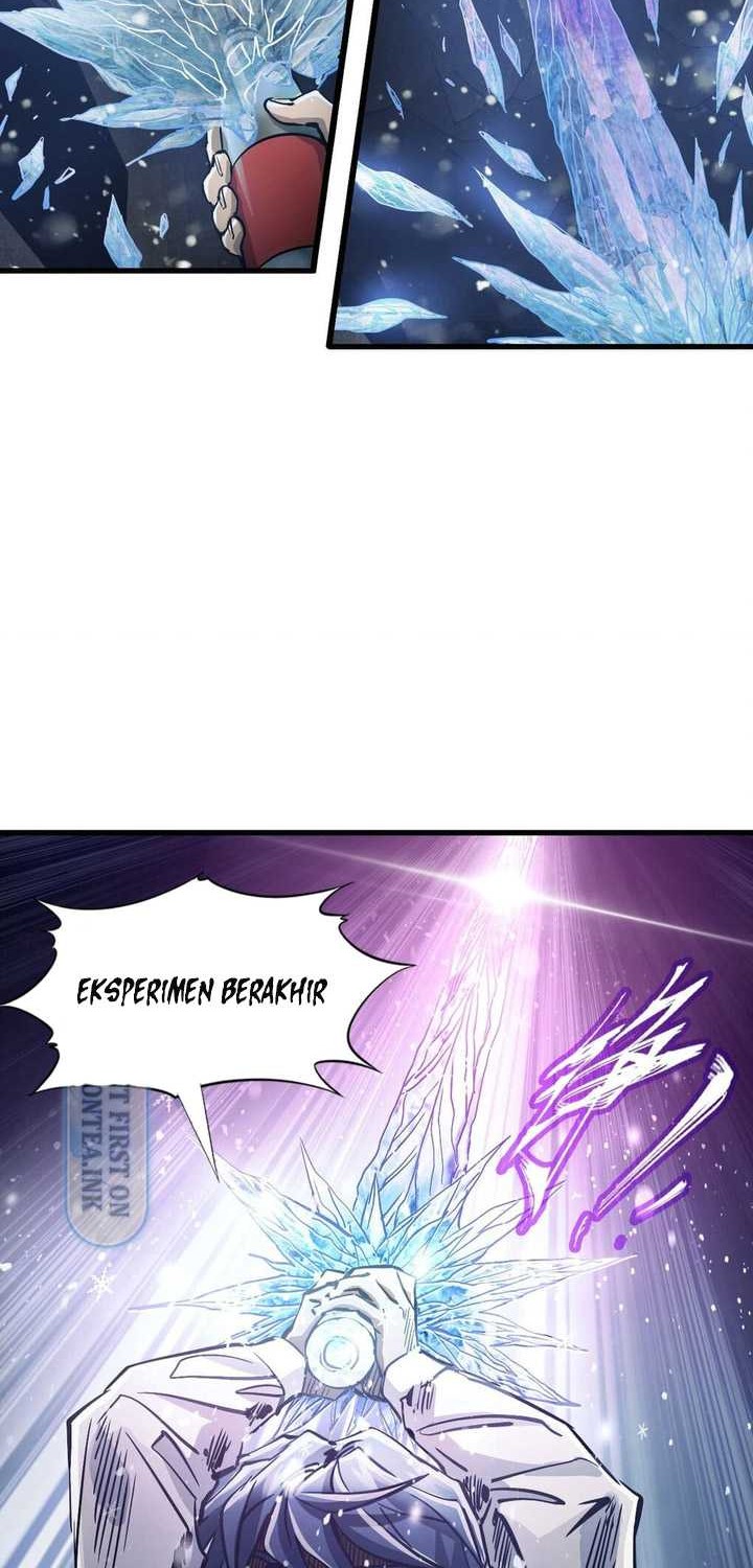 Divine Hand Chapter 3 - halaman 15