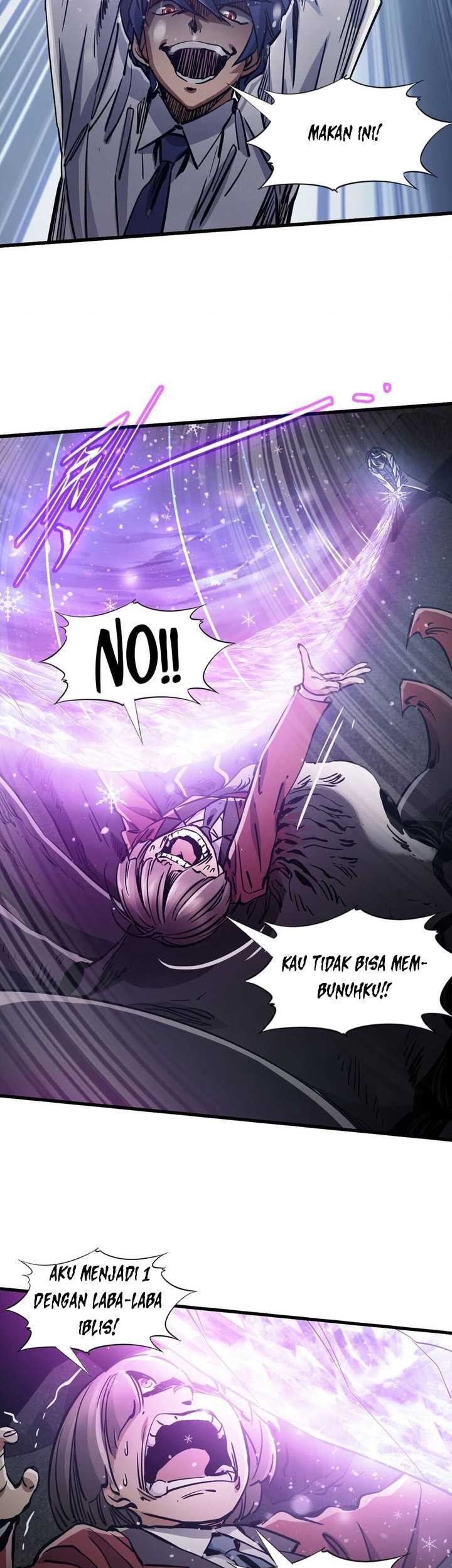 Divine Hand Chapter 3 - halaman 16