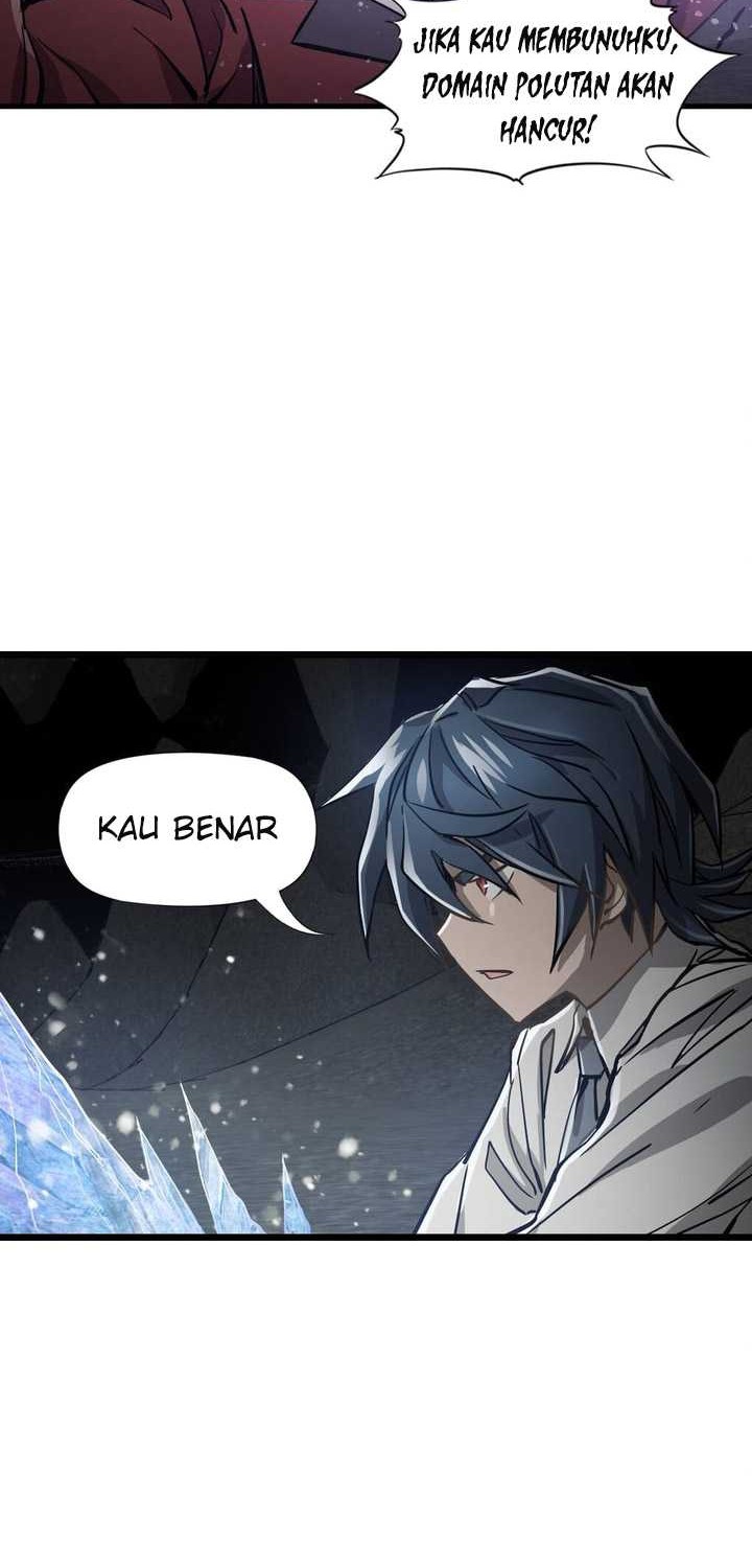 Divine Hand Chapter 3 - halaman 17