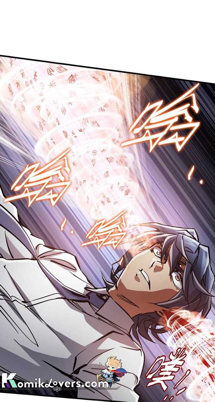 Divine Hand Chapter 3 - halaman 23
