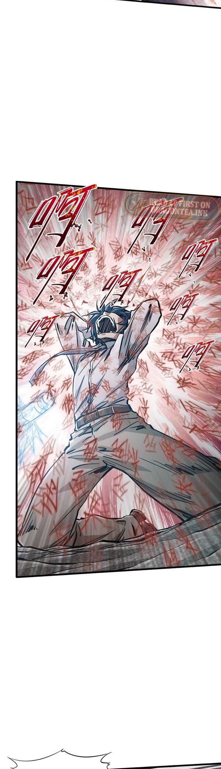Divine Hand Chapter 3 - halaman 24