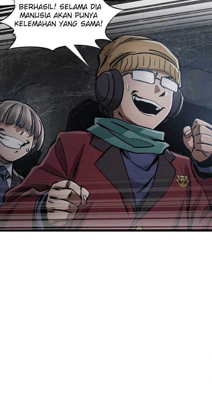 Divine Hand Chapter 3 - halaman 25