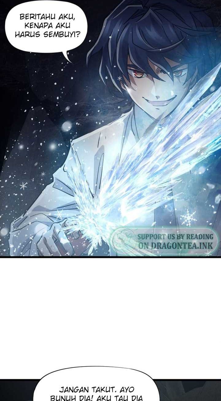 Divine Hand Chapter 3 - halaman 3