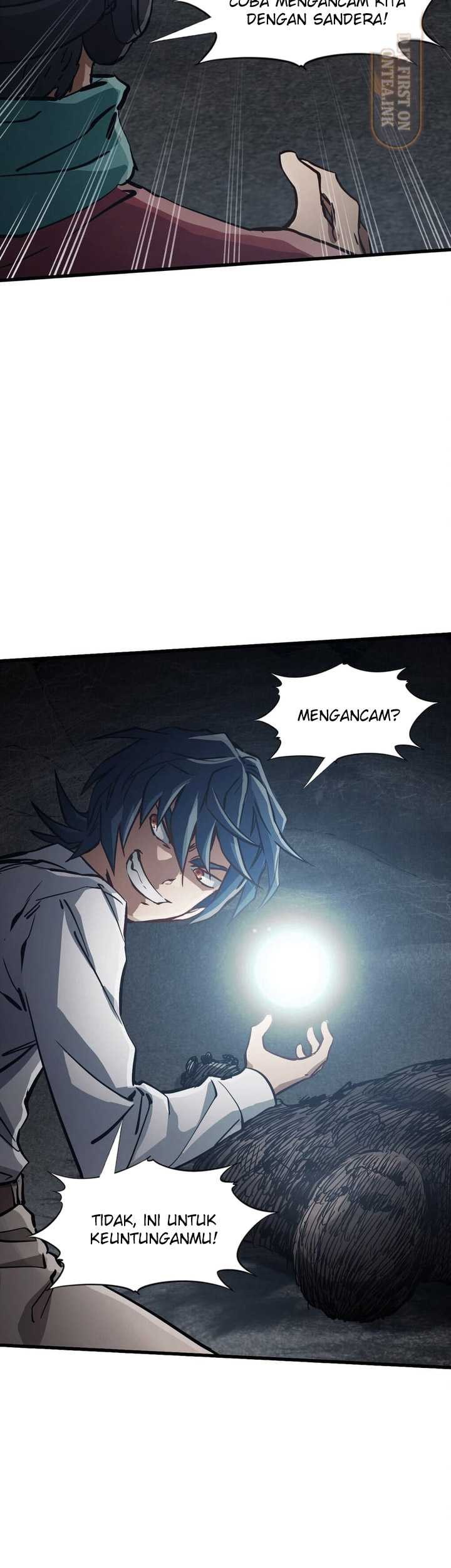 Divine Hand Chapter 3 - halaman 32