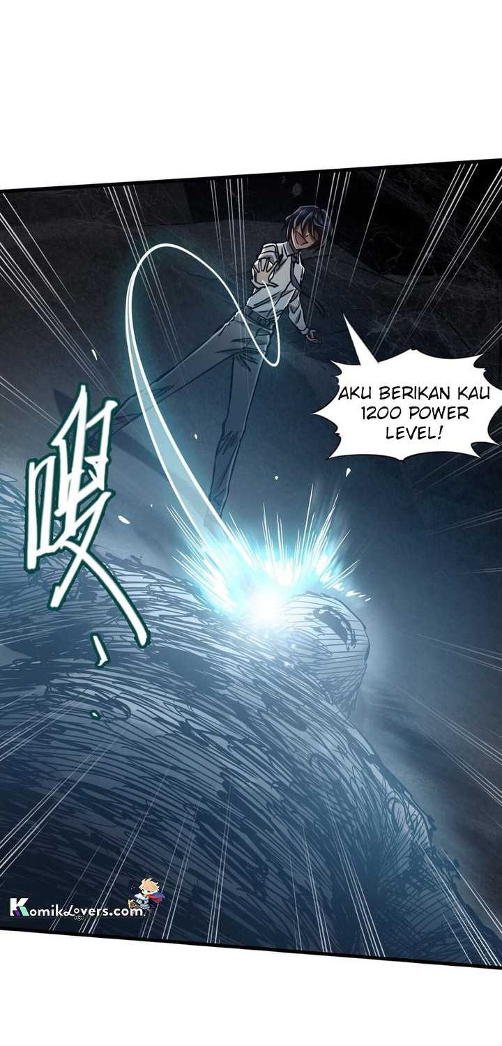 Divine Hand Chapter 3 - halaman 33