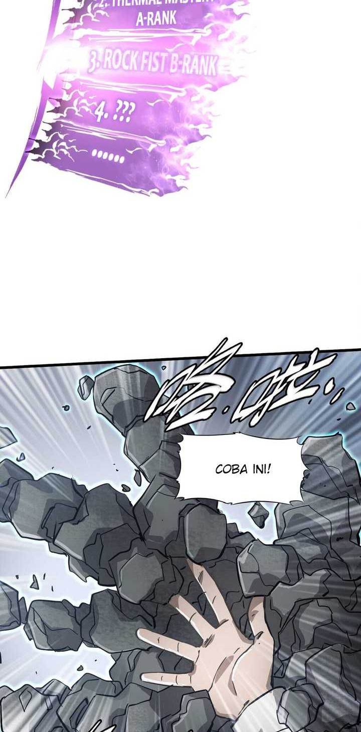 Divine Hand Chapter 3 - halaman 35