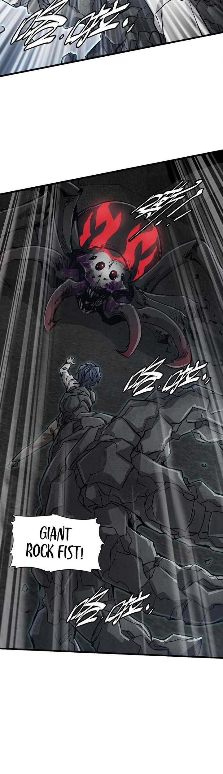 Divine Hand Chapter 3 - halaman 36