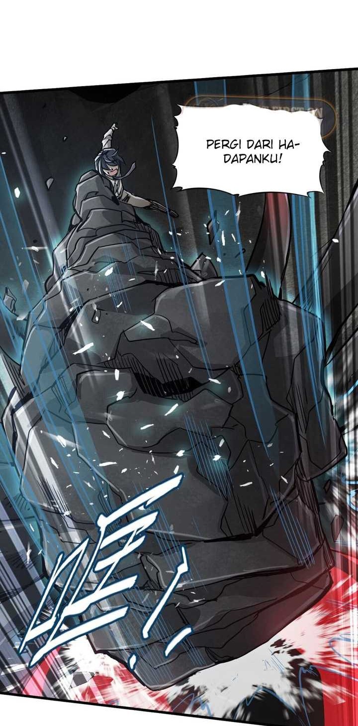 Divine Hand Chapter 3 - halaman 37