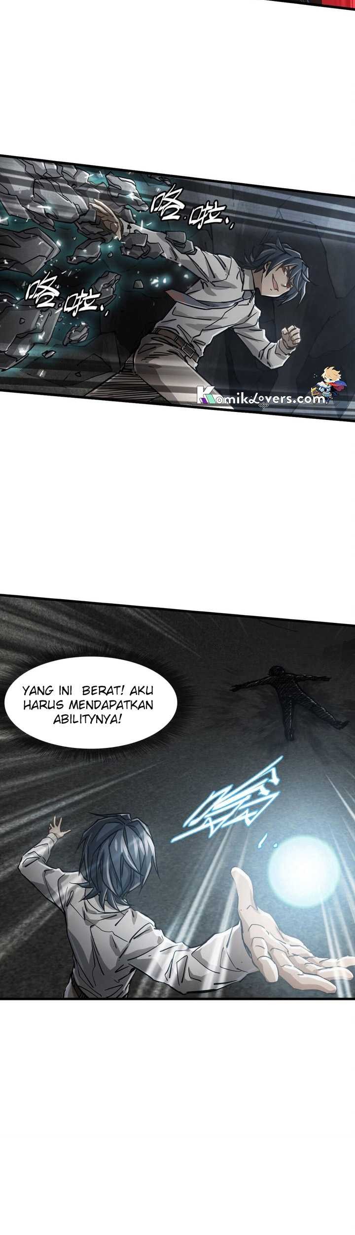 Divine Hand Chapter 3 - halaman 38