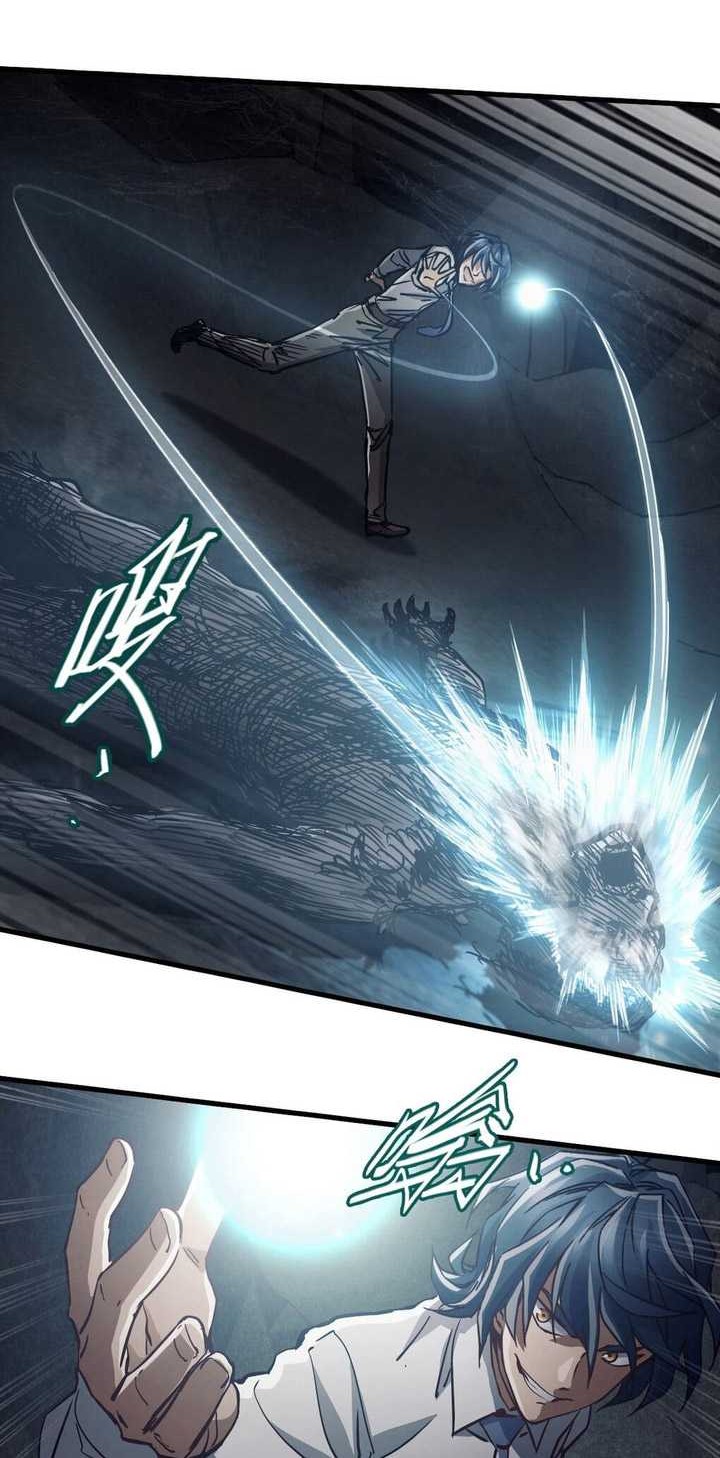 Divine Hand Chapter 3 - halaman 39