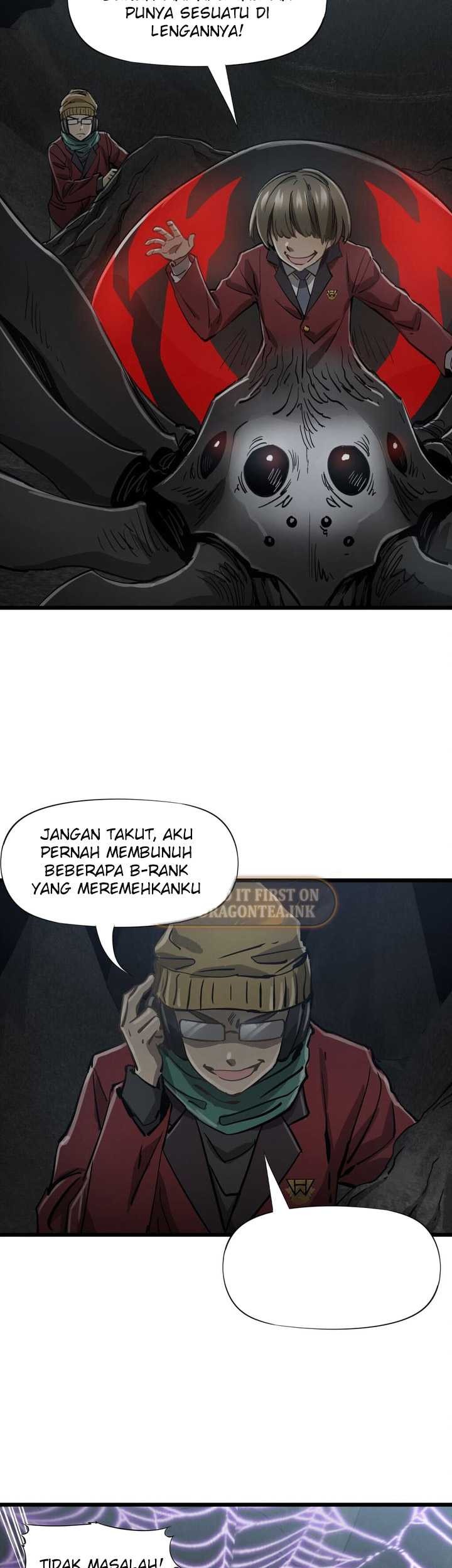 Divine Hand Chapter 3 - halaman 4