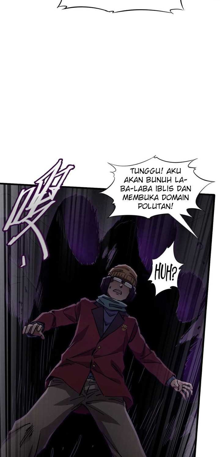 Divine Hand Chapter 3 - halaman 43
