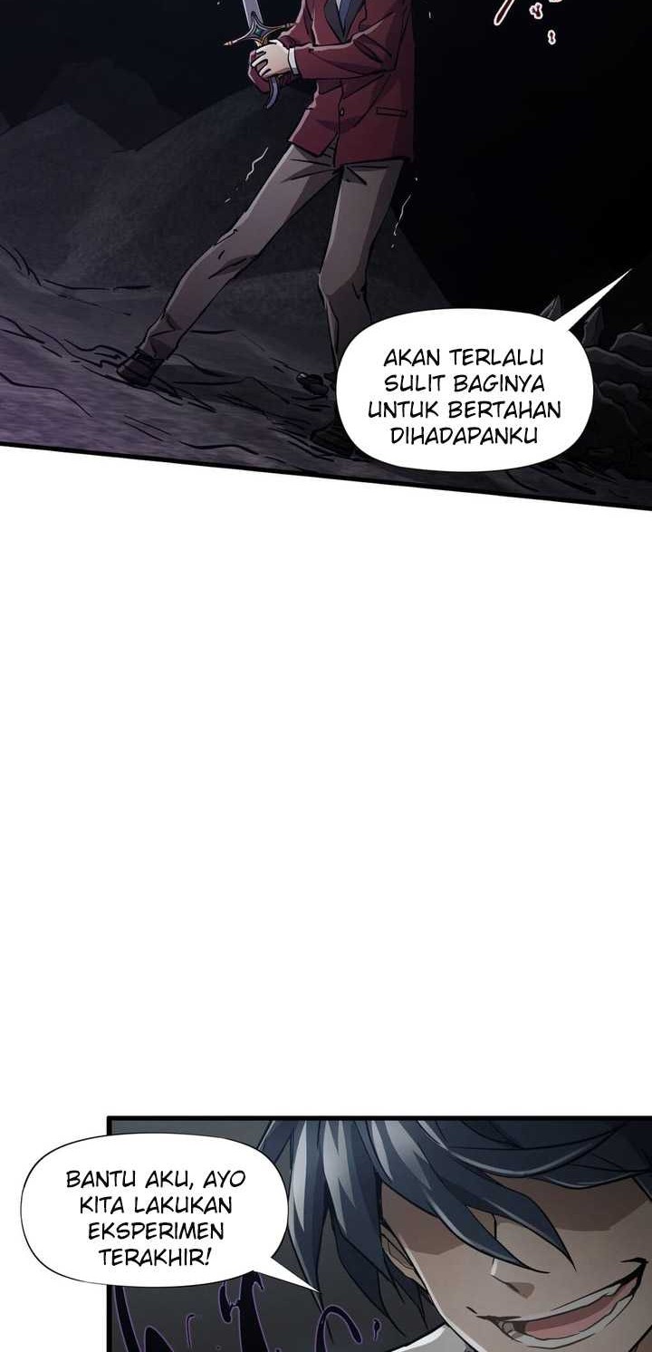 Divine Hand Chapter 3 - halaman 45