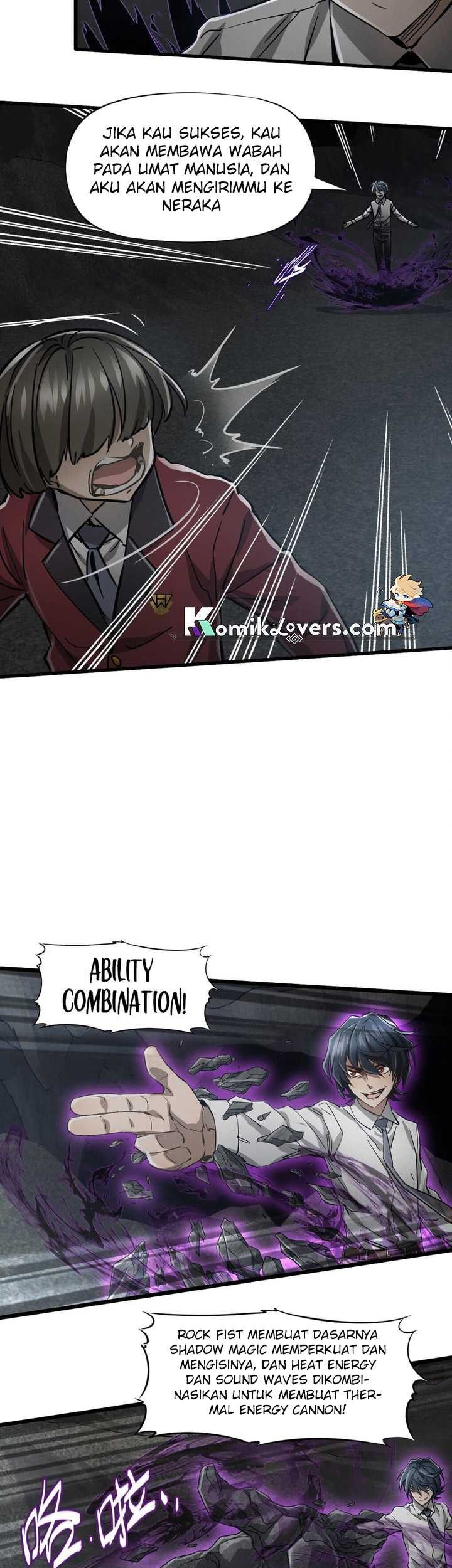 Divine Hand Chapter 3 - halaman 46