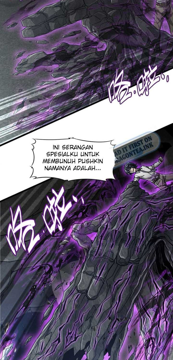 Divine Hand Chapter 3 - halaman 47