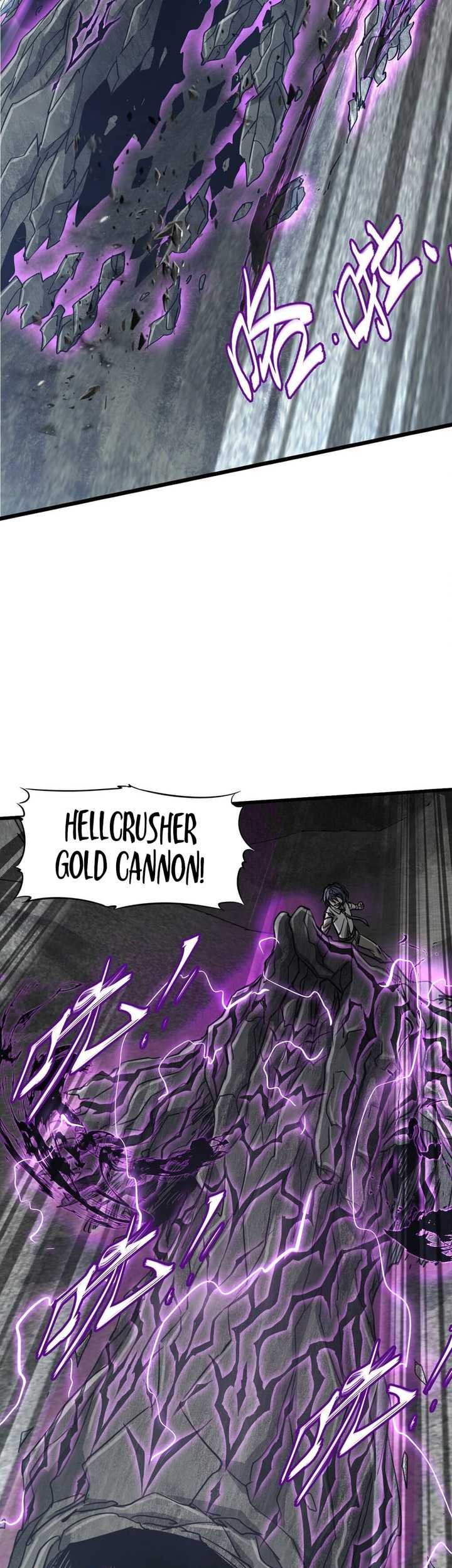 Divine Hand Chapter 3 - halaman 48