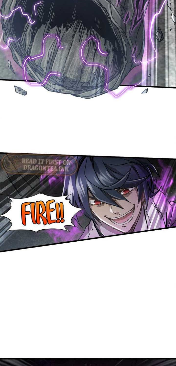Divine Hand Chapter 3 - halaman 49