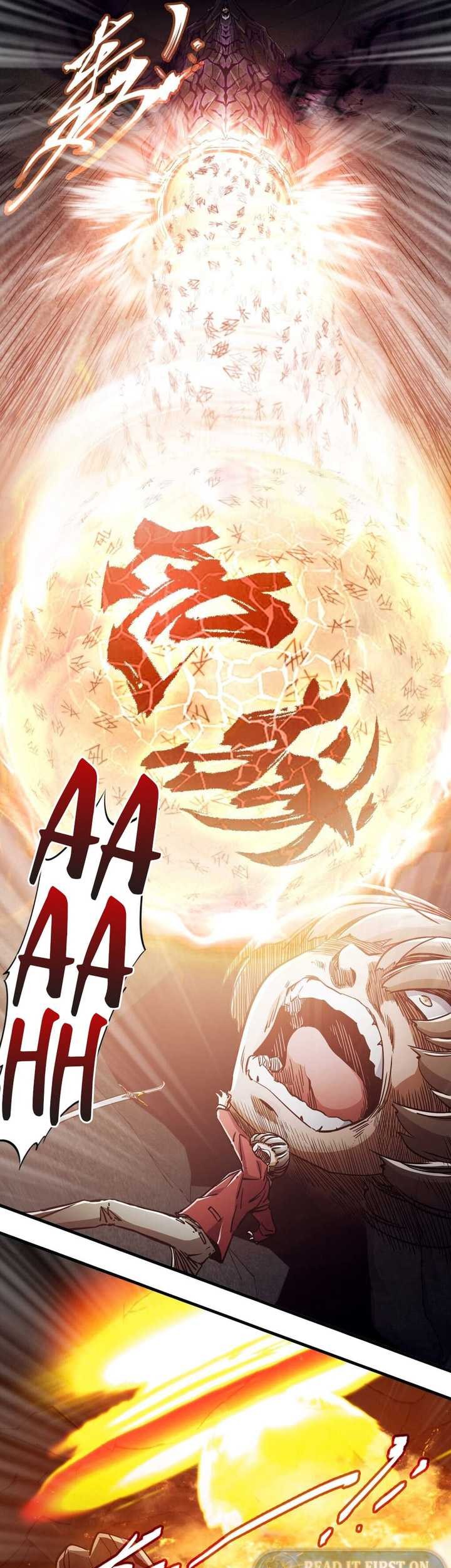 Divine Hand Chapter 3 - halaman 50