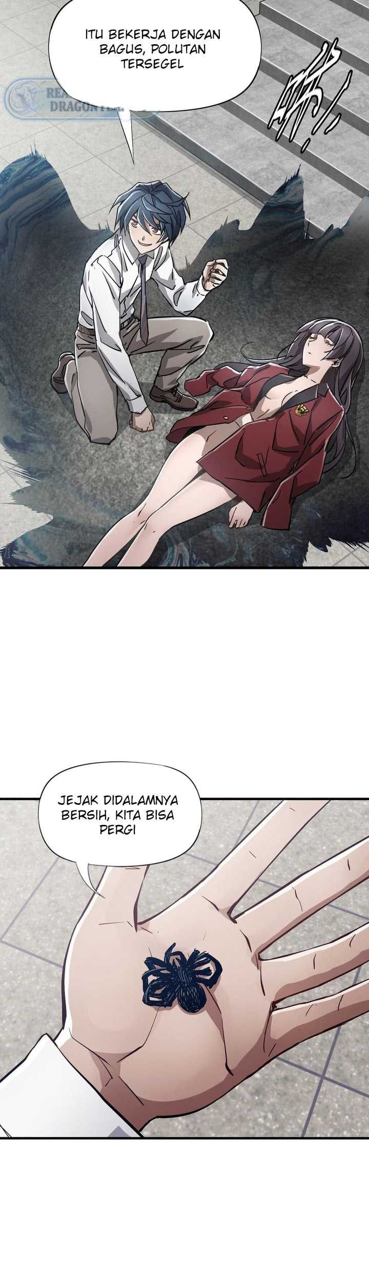 Divine Hand Chapter 3 - halaman 54