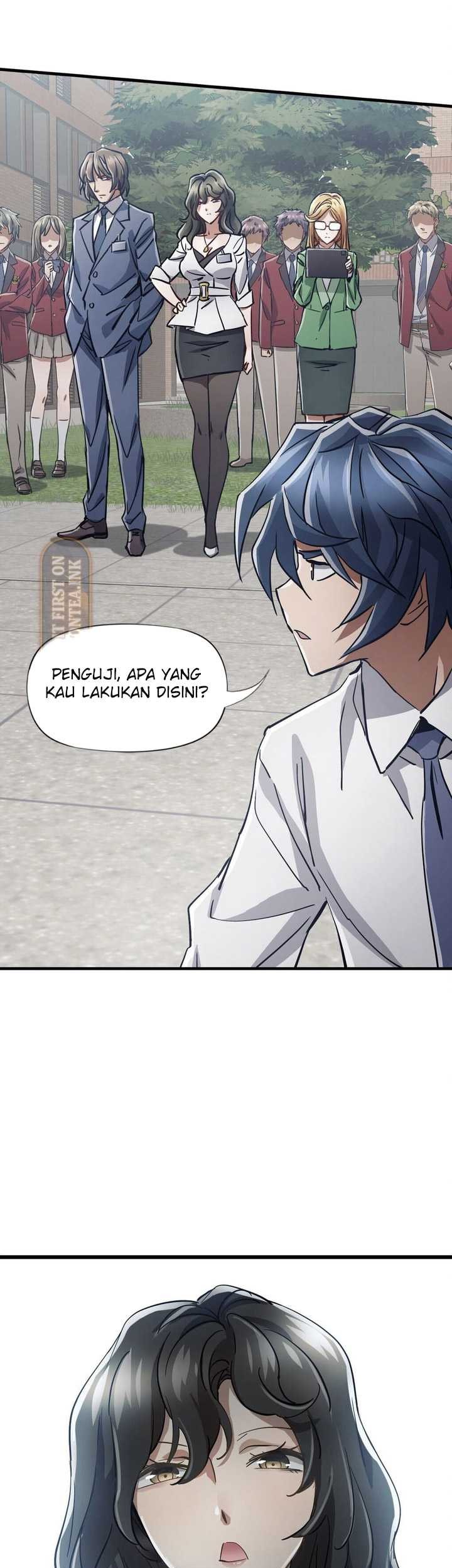 Divine Hand Chapter 3 - halaman 56