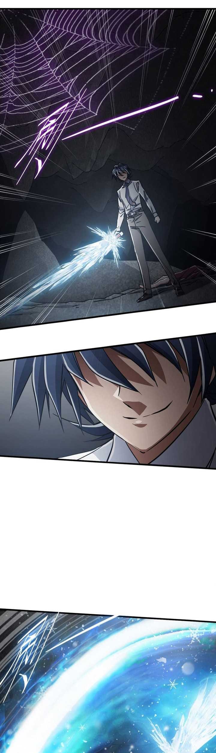 Divine Hand Chapter 3 - halaman 6