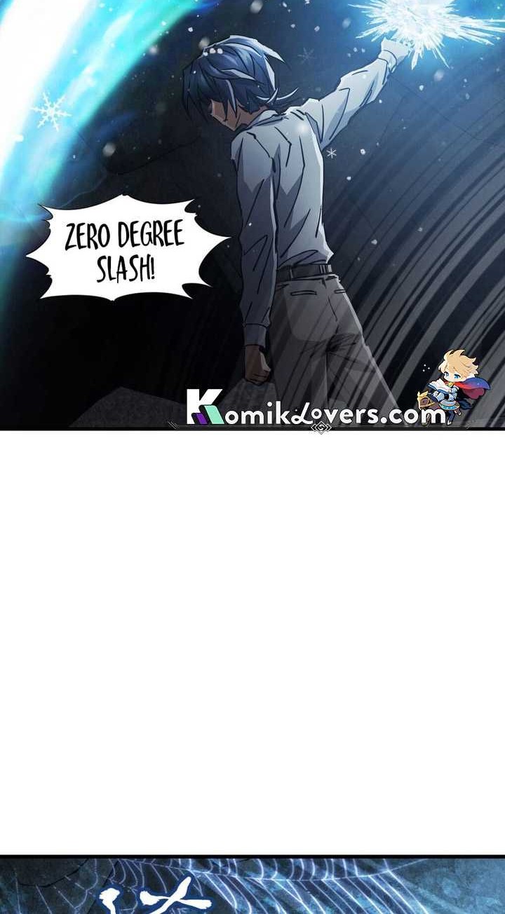 Divine Hand Chapter 3 - halaman 7