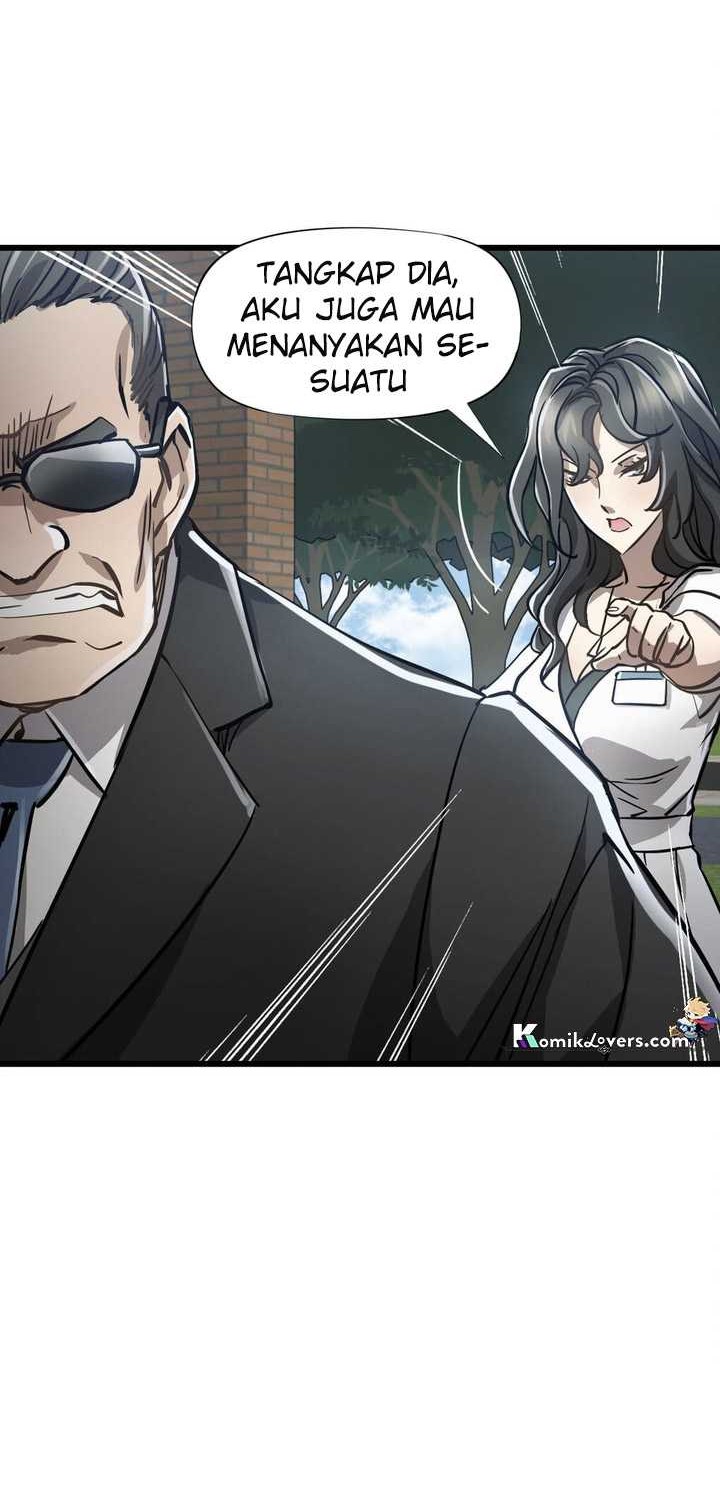 Divine Hand Chapter 4 - halaman 11