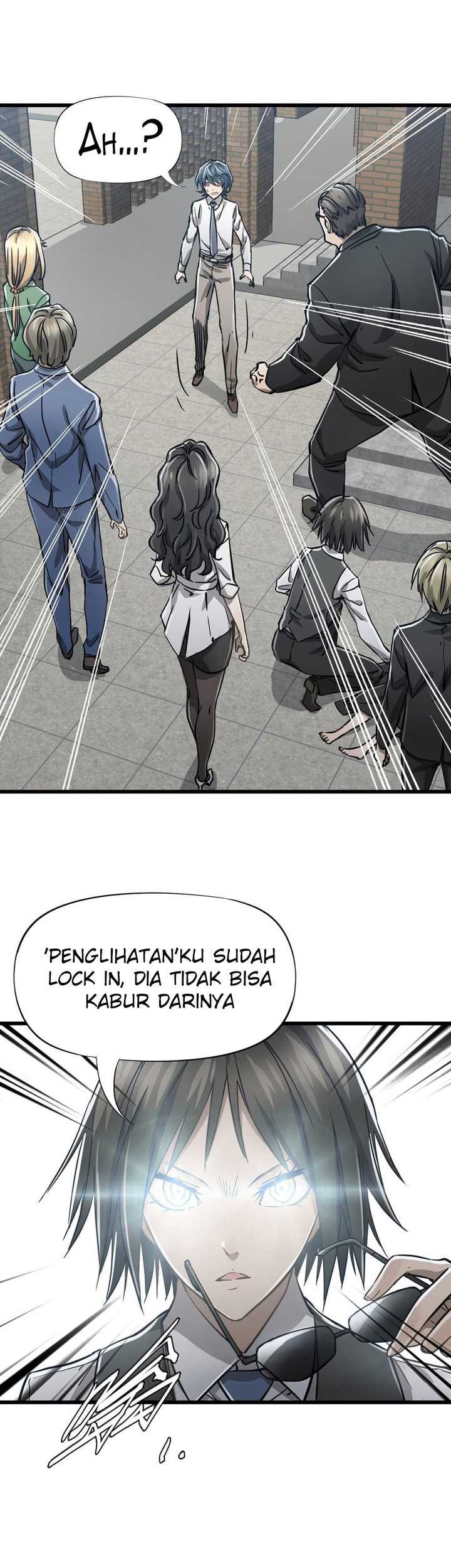 Divine Hand Chapter 4 - halaman 12