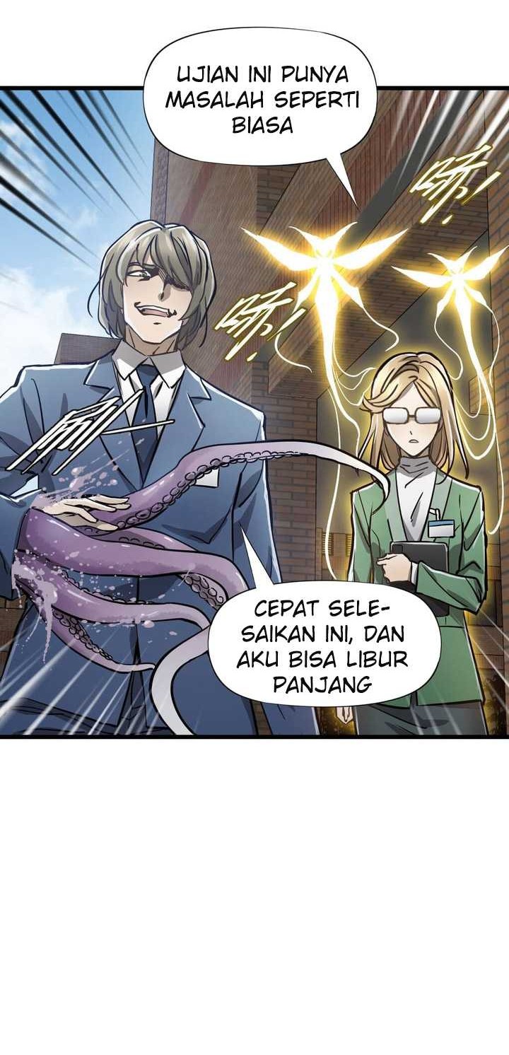 Divine Hand Chapter 4 - halaman 13
