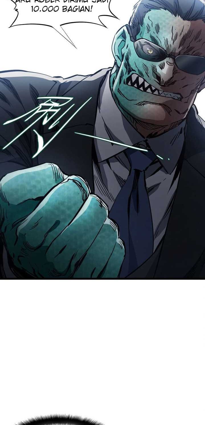 Divine Hand Chapter 4 - halaman 15