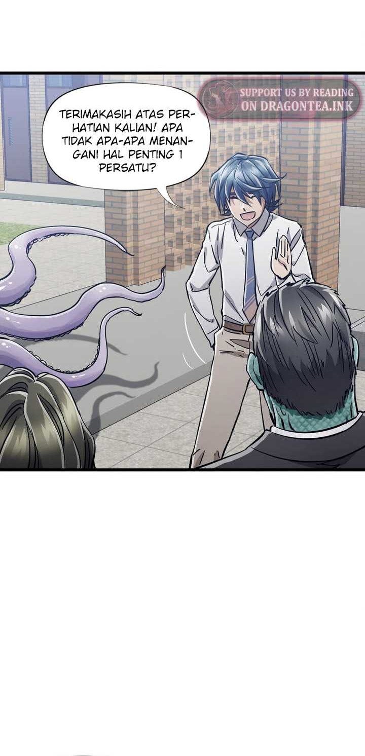 Divine Hand Chapter 4 - halaman 17