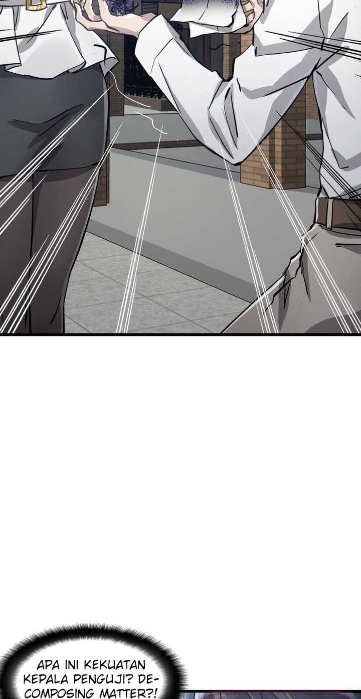Divine Hand Chapter 4 - halaman 19
