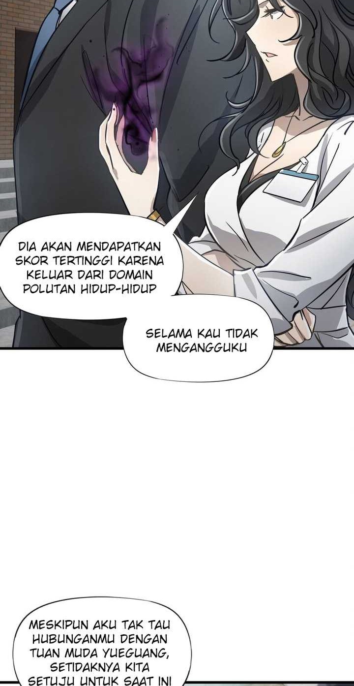 Divine Hand Chapter 4 - halaman 21