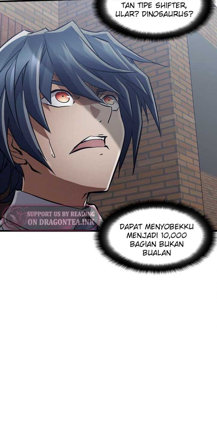 Divine Hand Chapter 4 - halaman 23