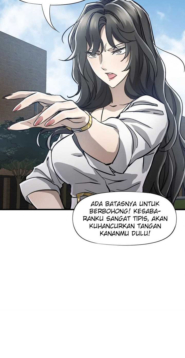 Divine Hand Chapter 4 - halaman 25