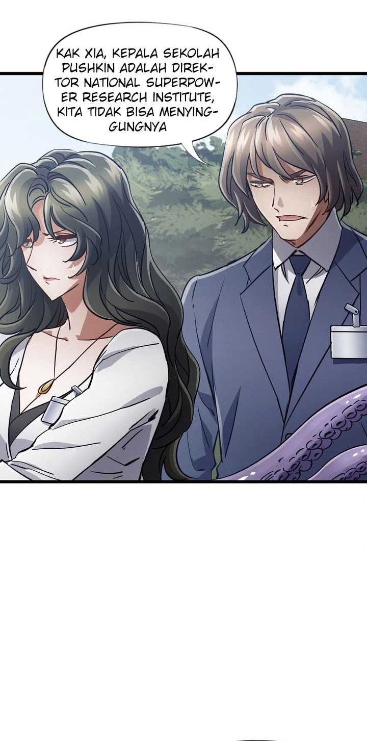 Divine Hand Chapter 4 - halaman 27