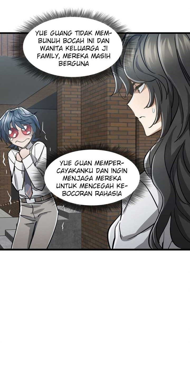 Divine Hand Chapter 4 - halaman 29