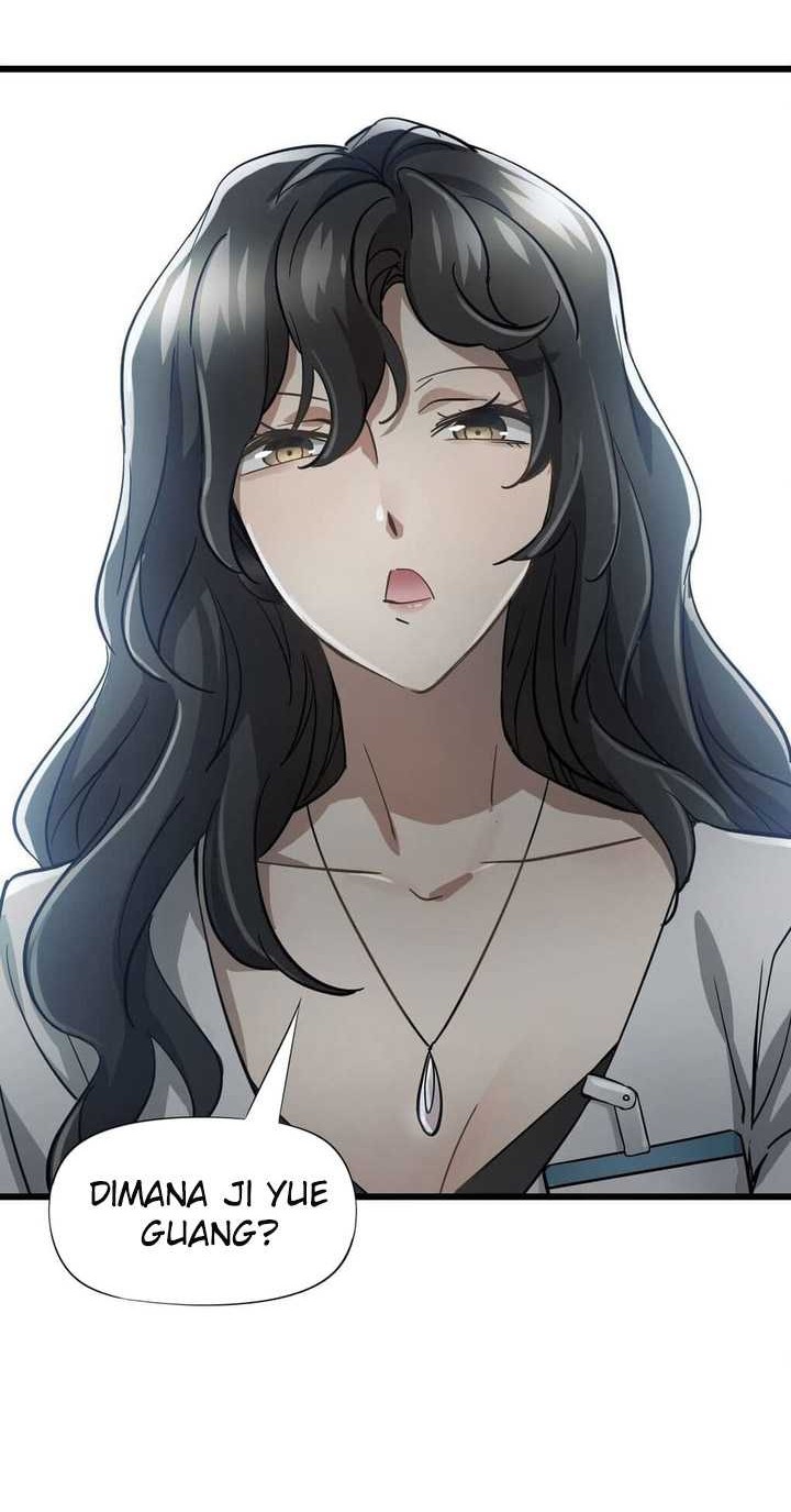 Divine Hand Chapter 4 - halaman 3