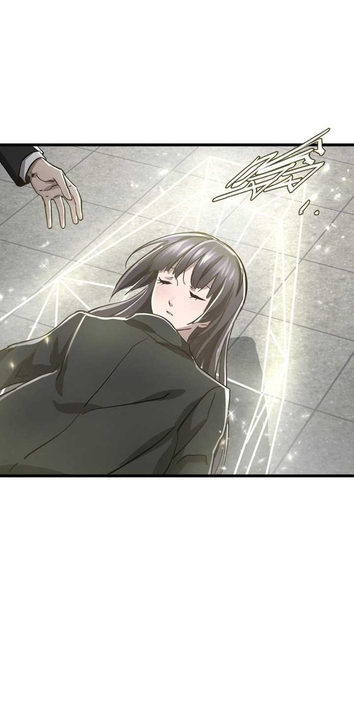 Divine Hand Chapter 4 - halaman 31