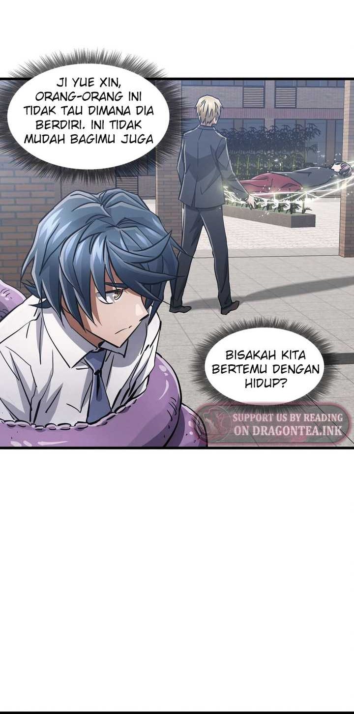 Divine Hand Chapter 4 - halaman 33