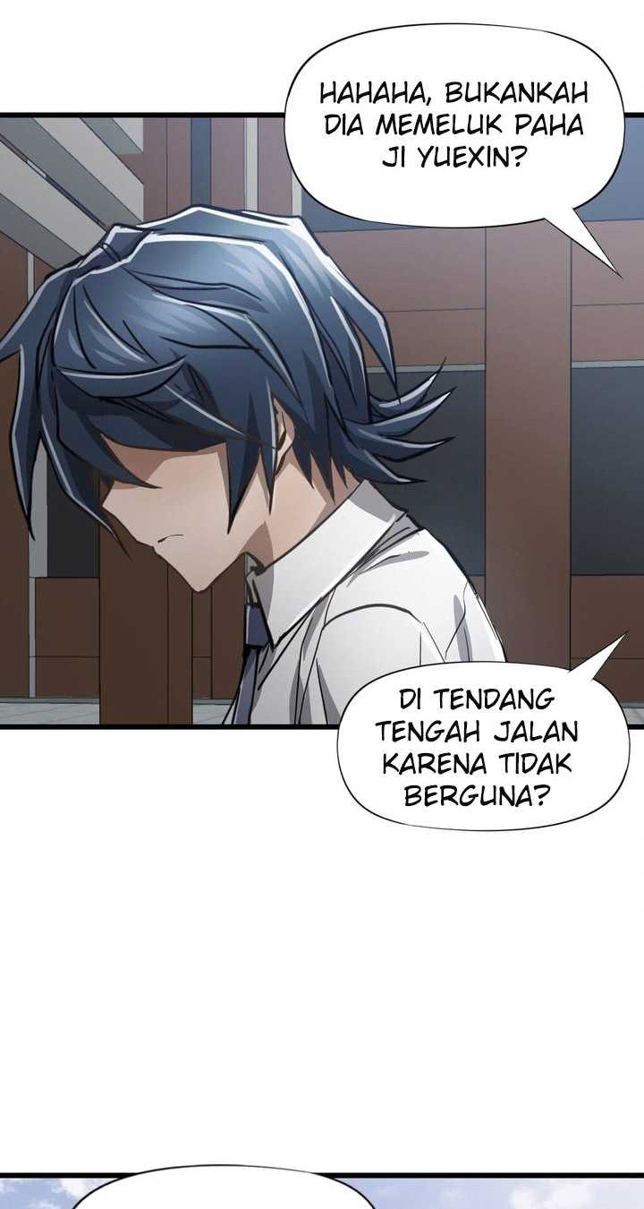 Divine Hand Chapter 4 - halaman 37
