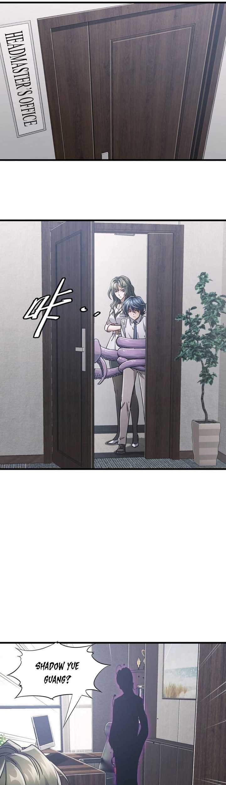 Divine Hand Chapter 4 - halaman 40